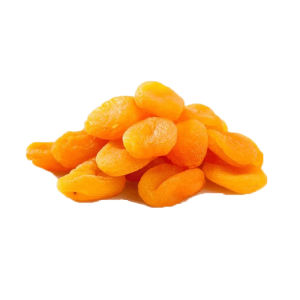 Dried apricot